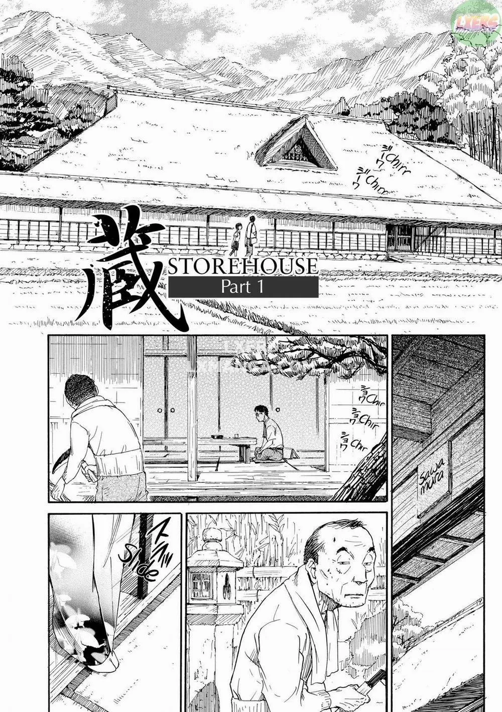HentaiVN.net - Ảnh 9 - Shoujo Material - Chương 8