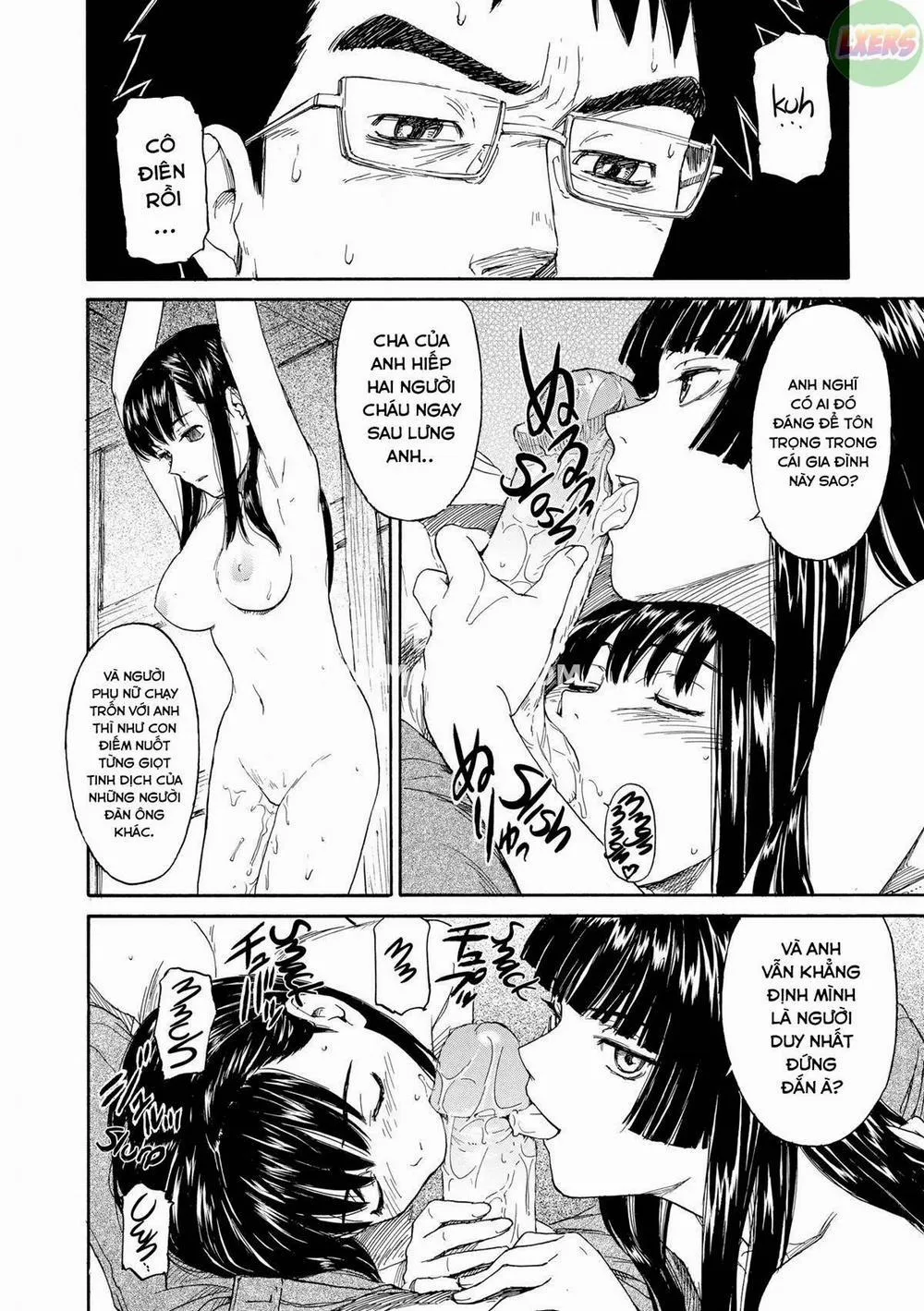 HentaiVN.net - Ảnh 13 - Shoujo Material - Chương 9