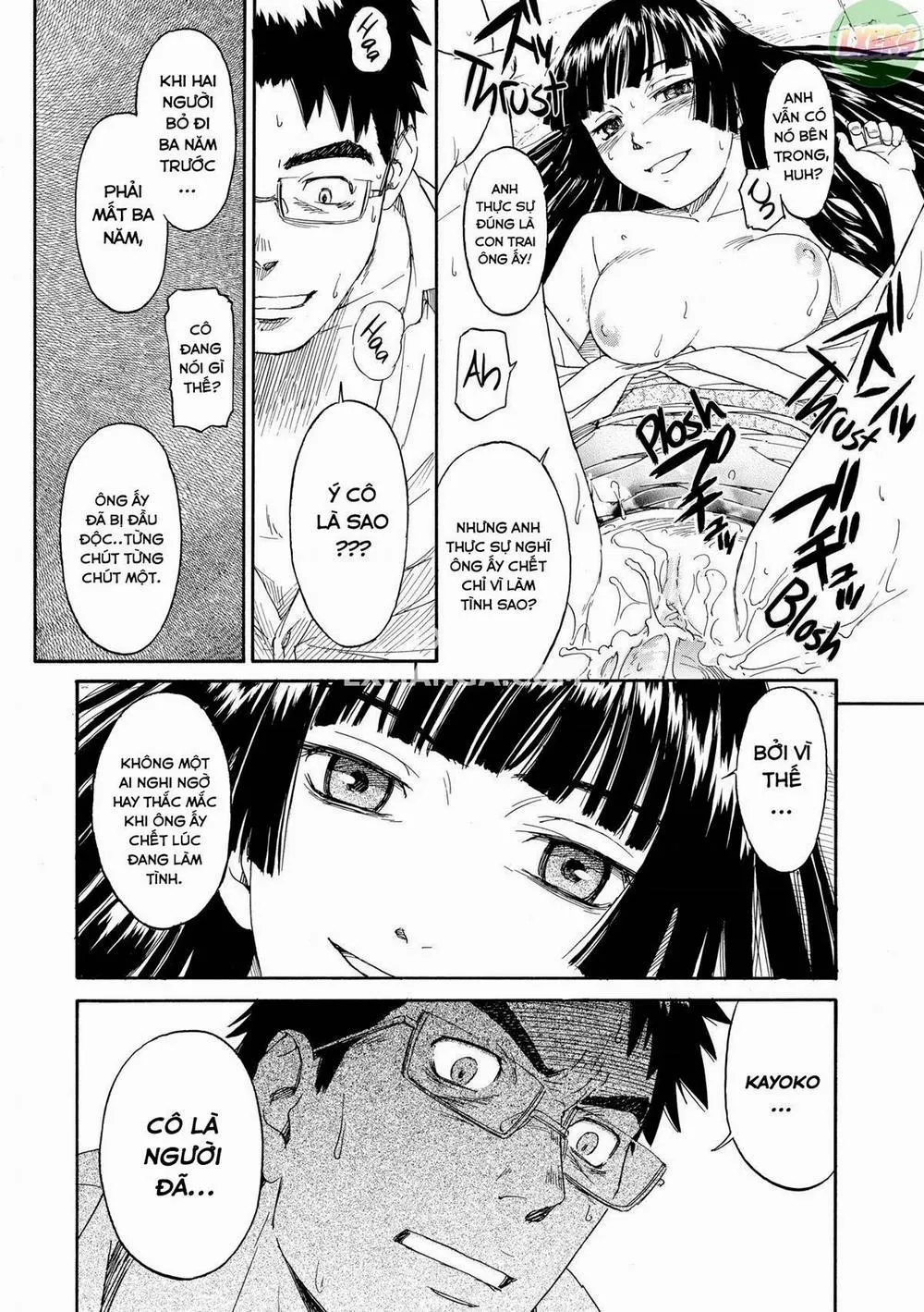HentaiVN.net - Ảnh 18 - Shoujo Material - Chương 9