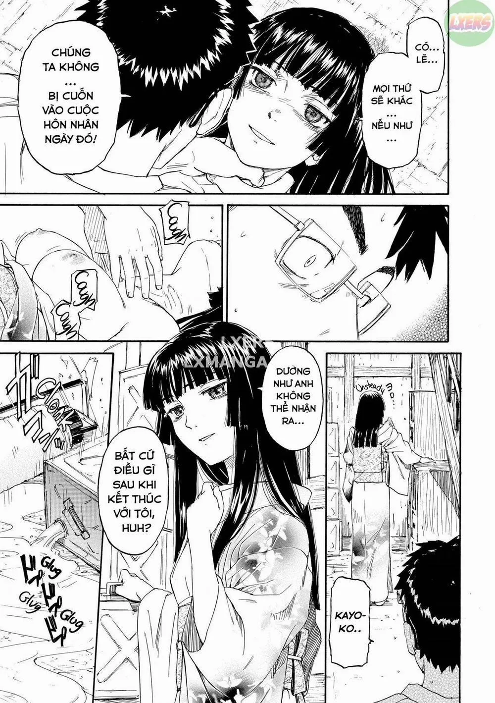 HentaiVN.net - Ảnh 20 - Shoujo Material - Chương 9