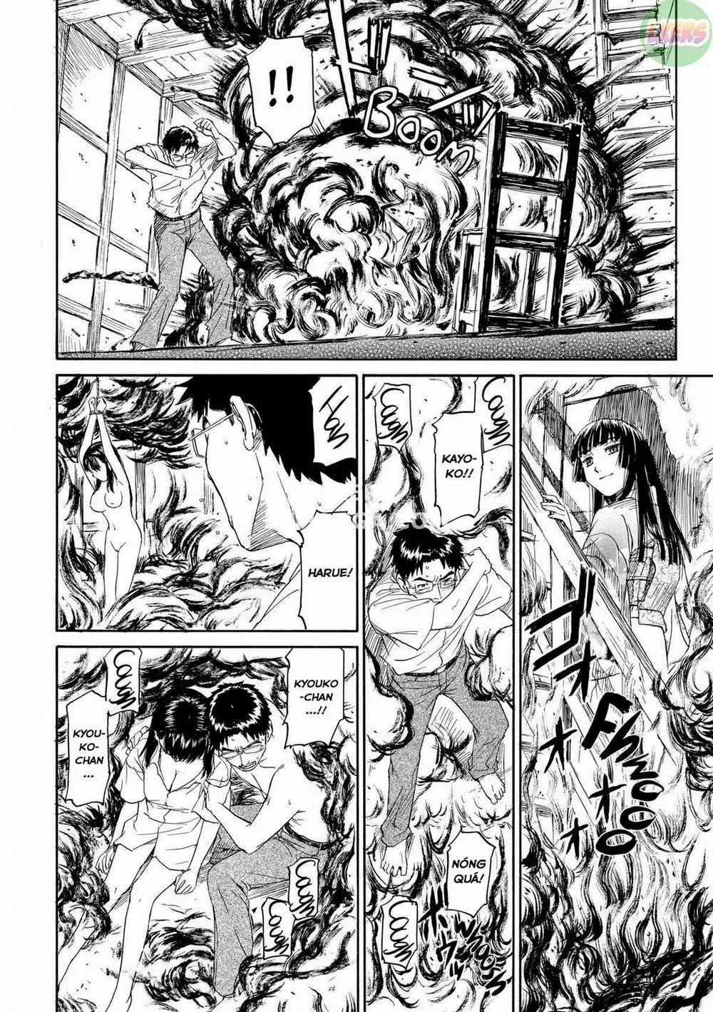 HentaiVN.net - Ảnh 21 - Shoujo Material - Chương 9