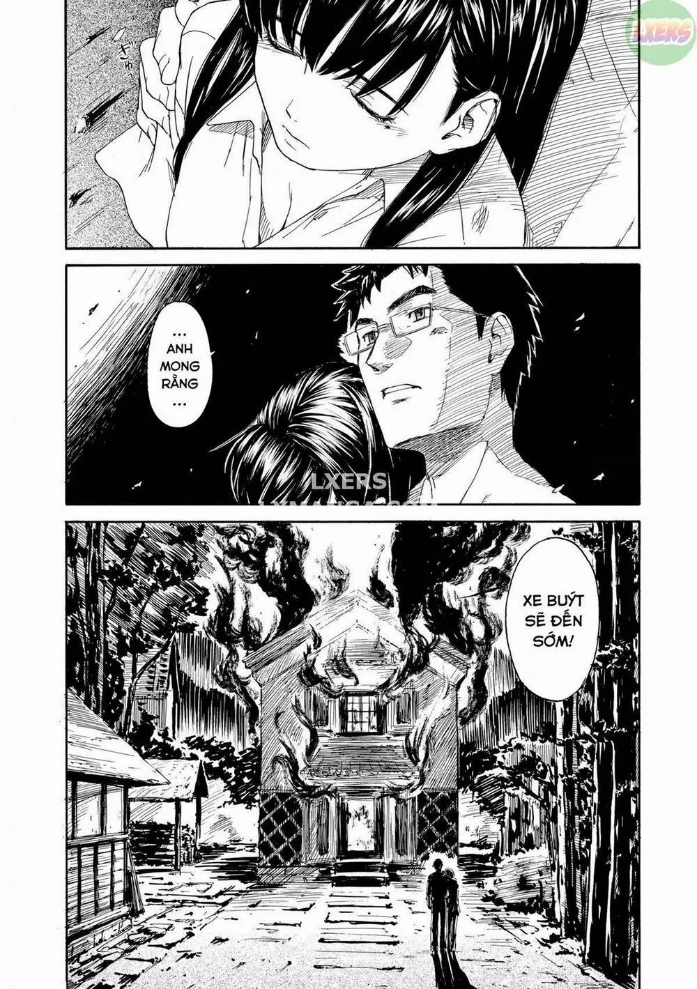 HentaiVN.net - Ảnh 23 - Shoujo Material - Chương 9