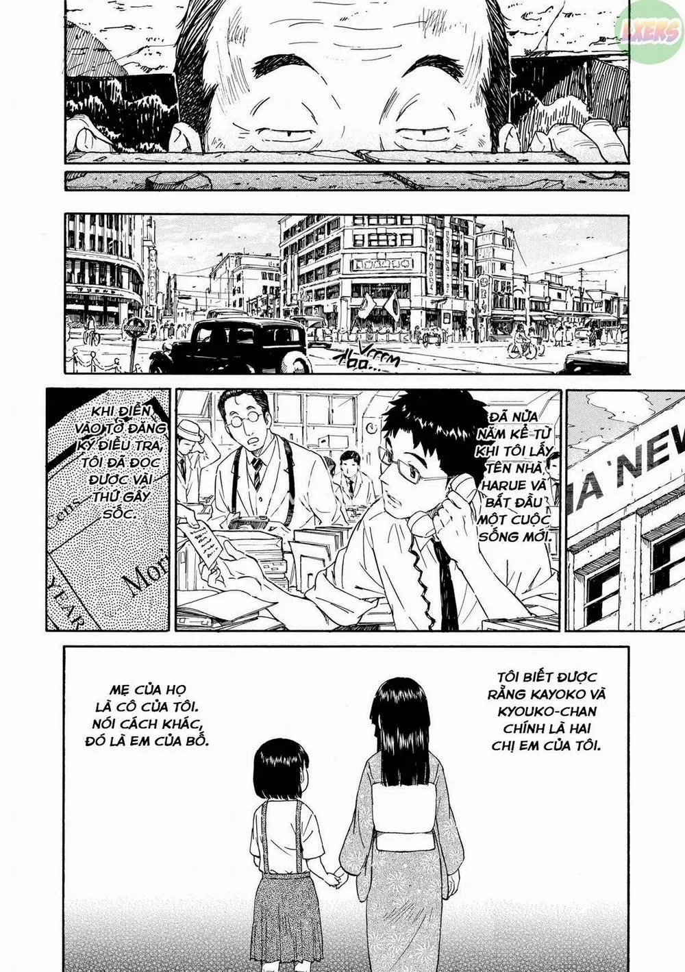 HentaiVN.net - Ảnh 25 - Shoujo Material - Chương 9