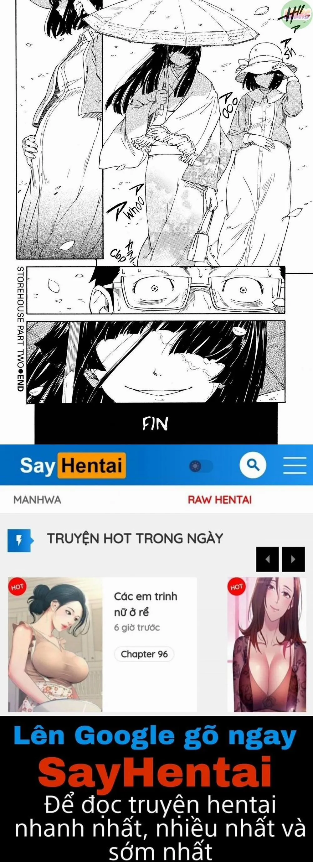 HentaiVN.net - Ảnh 27 - Shoujo Material - Chương 9