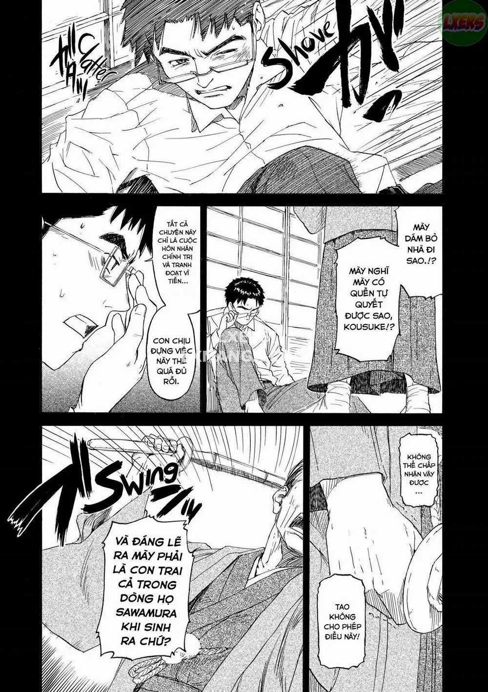 HentaiVN.net - Ảnh 4 - Shoujo Material - Chương 9