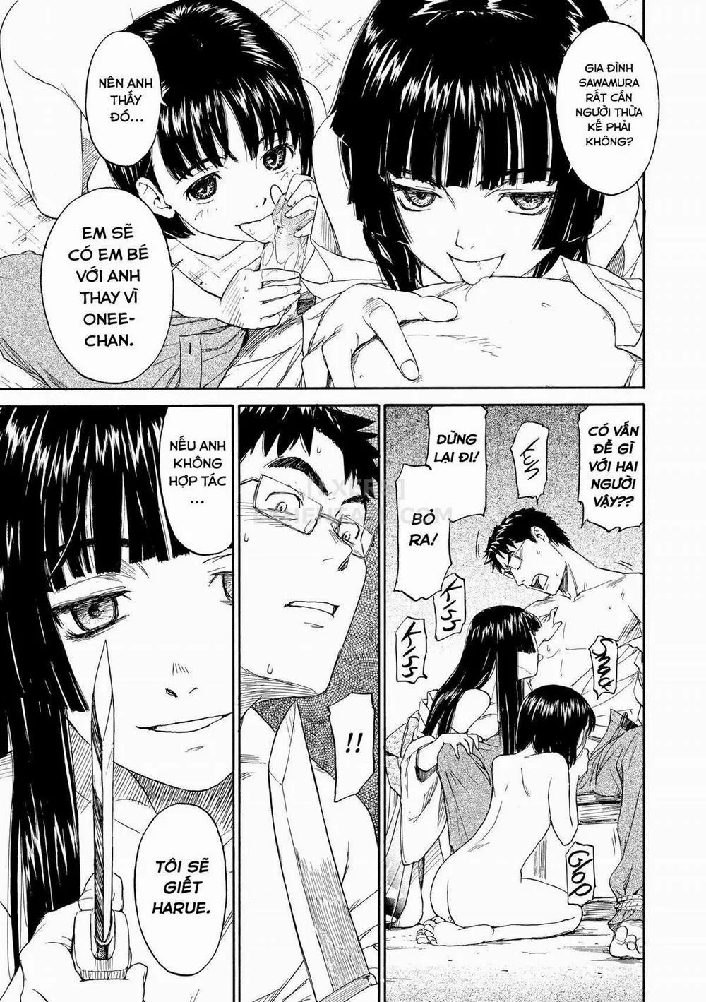 HentaiVN.net - Ảnh 7 - Shoujo Material - Chương 10