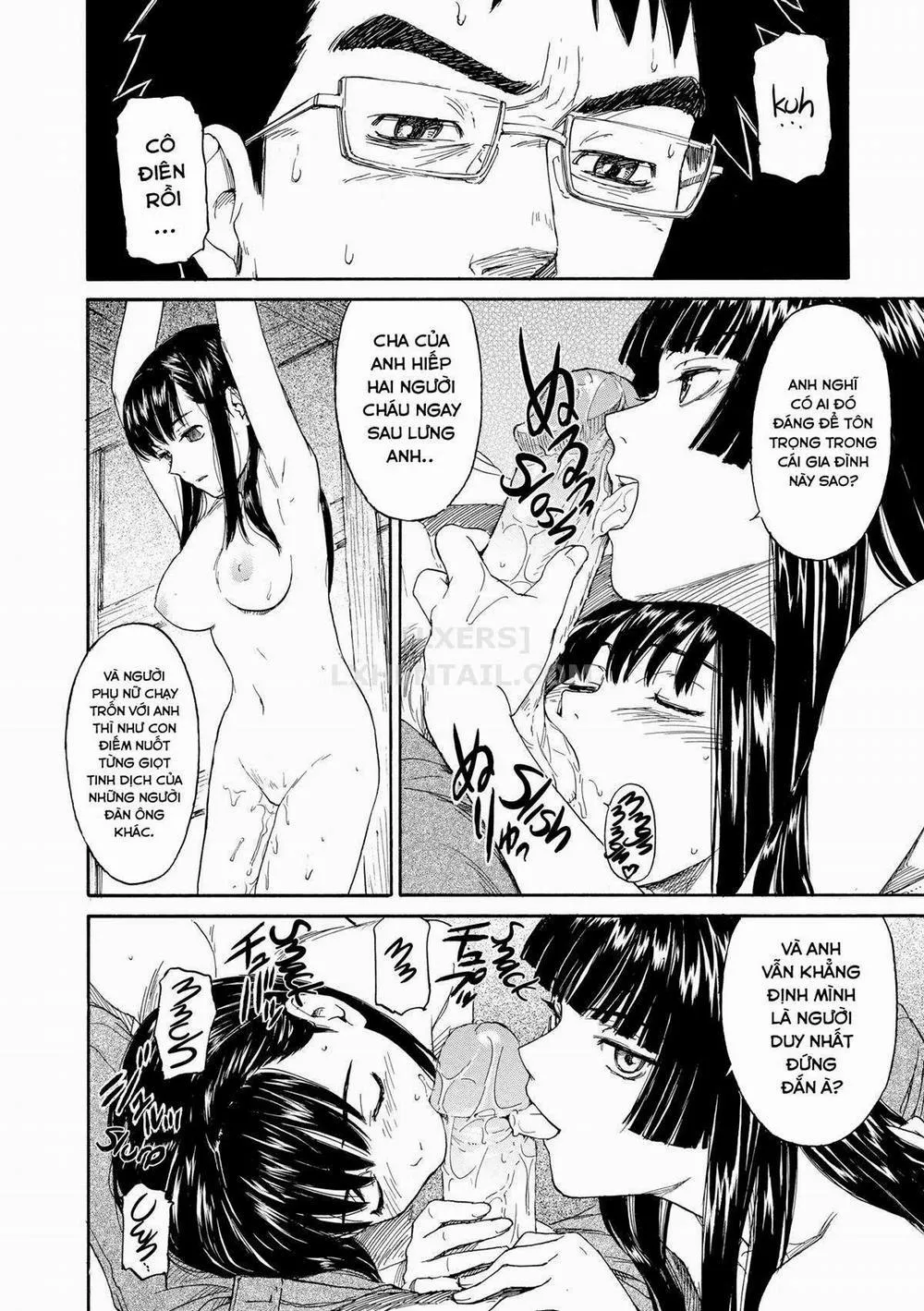 HentaiVN.net - Ảnh 8 - Shoujo Material - Chương 10