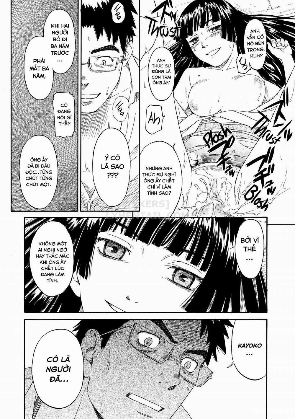 HentaiVN.net - Ảnh 11 - Shoujo Material - Chương 10