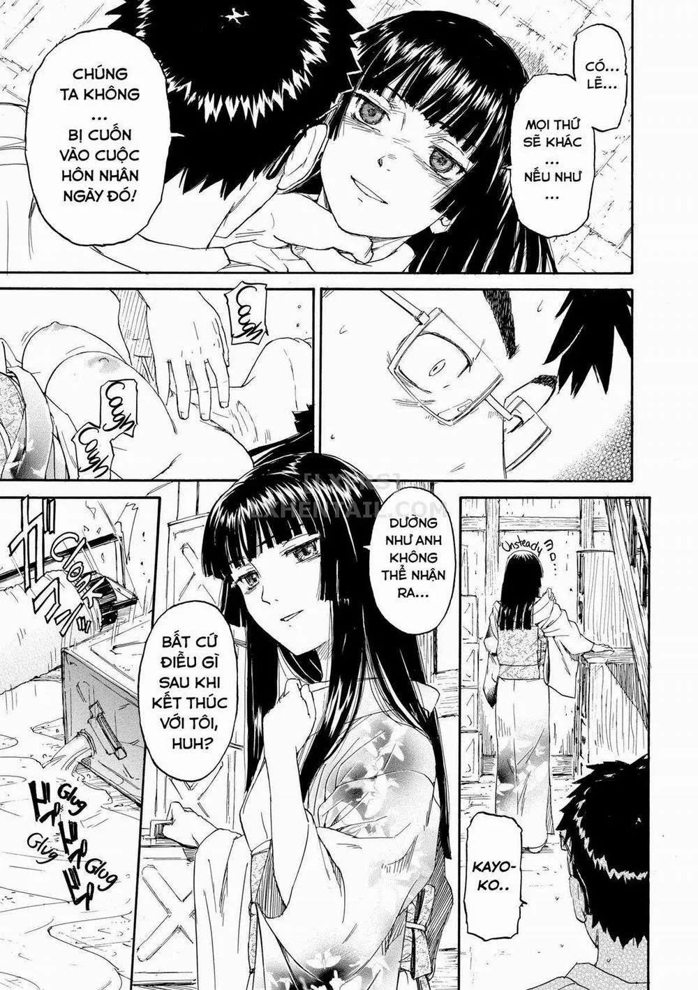 HentaiVN.net - Ảnh 13 - Shoujo Material - Chương 10