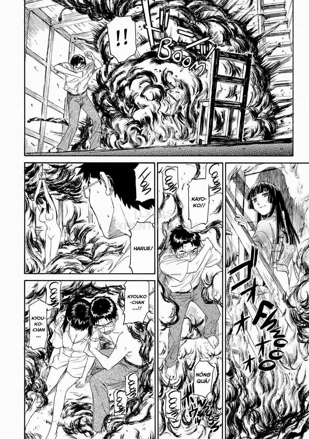 HentaiVN.net - Ảnh 14 - Shoujo Material - Chương 10