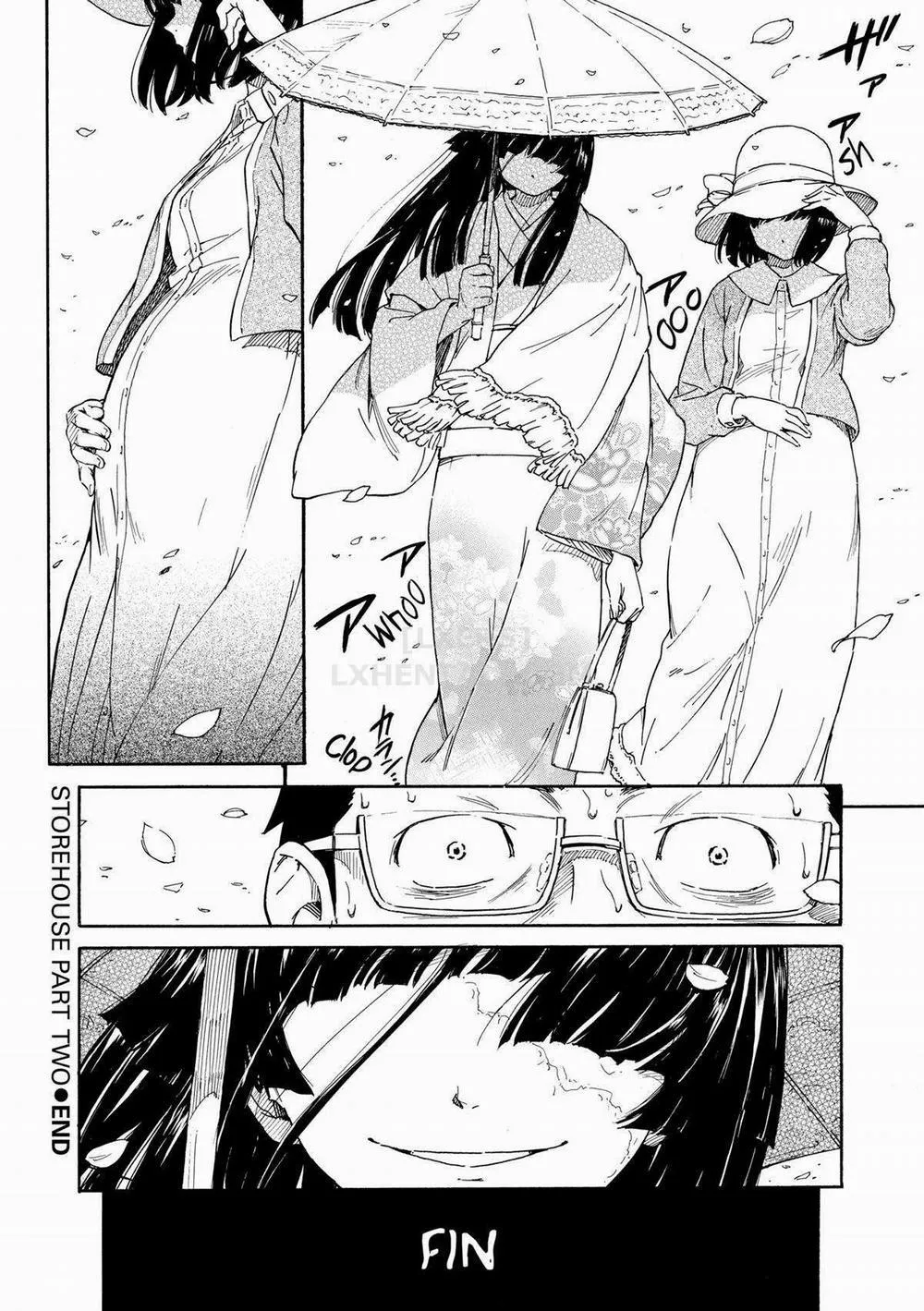 HentaiVN.net - Ảnh 19 - Shoujo Material - Chương 10