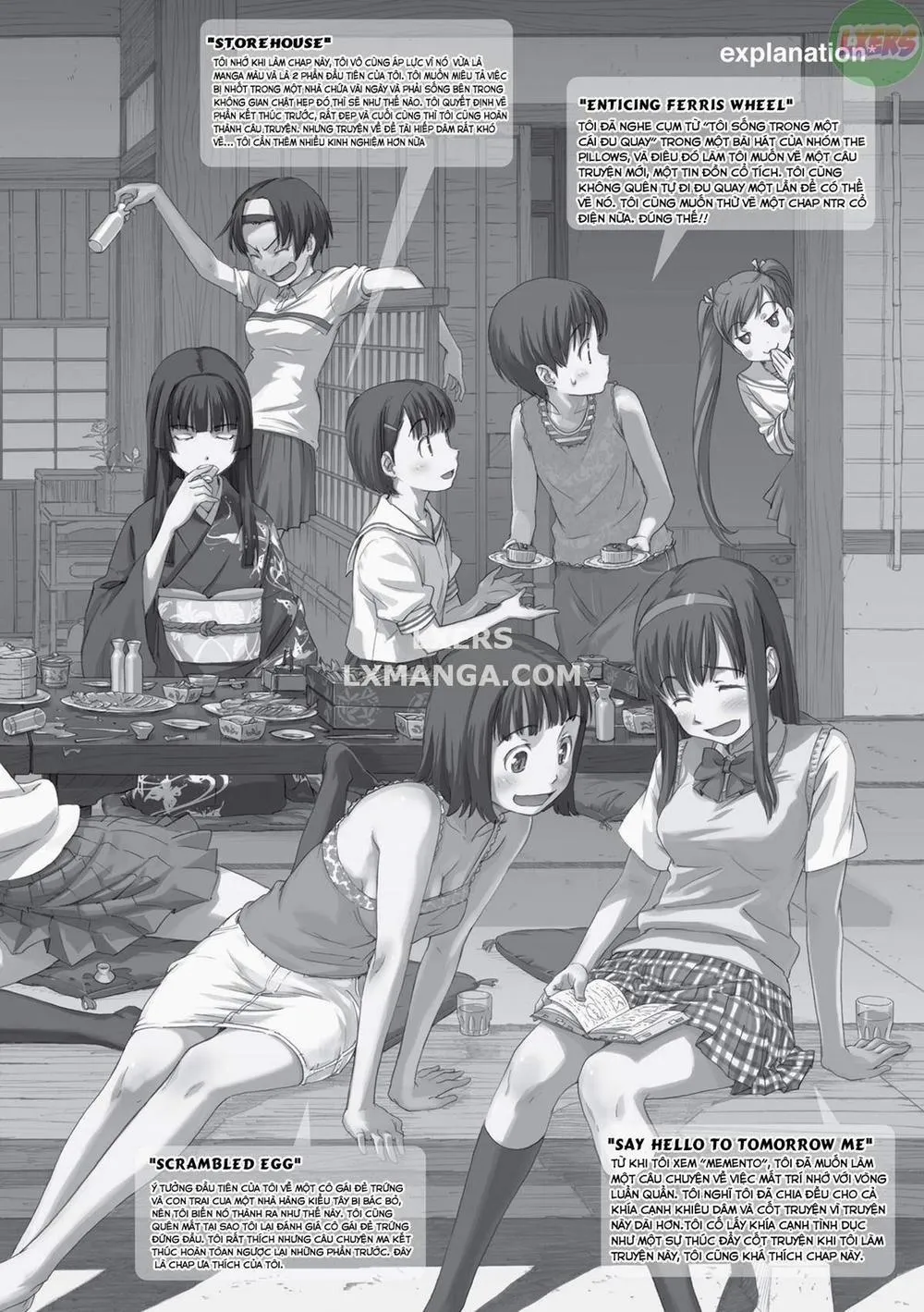 HentaiVN.net - Ảnh 15 - Shoujo Material - Chương 10 END