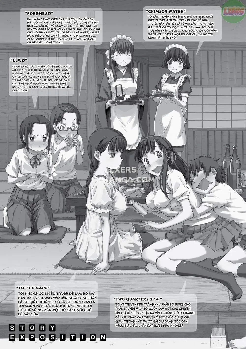 HentaiVN.net - Ảnh 16 - Shoujo Material - Chương 10 END