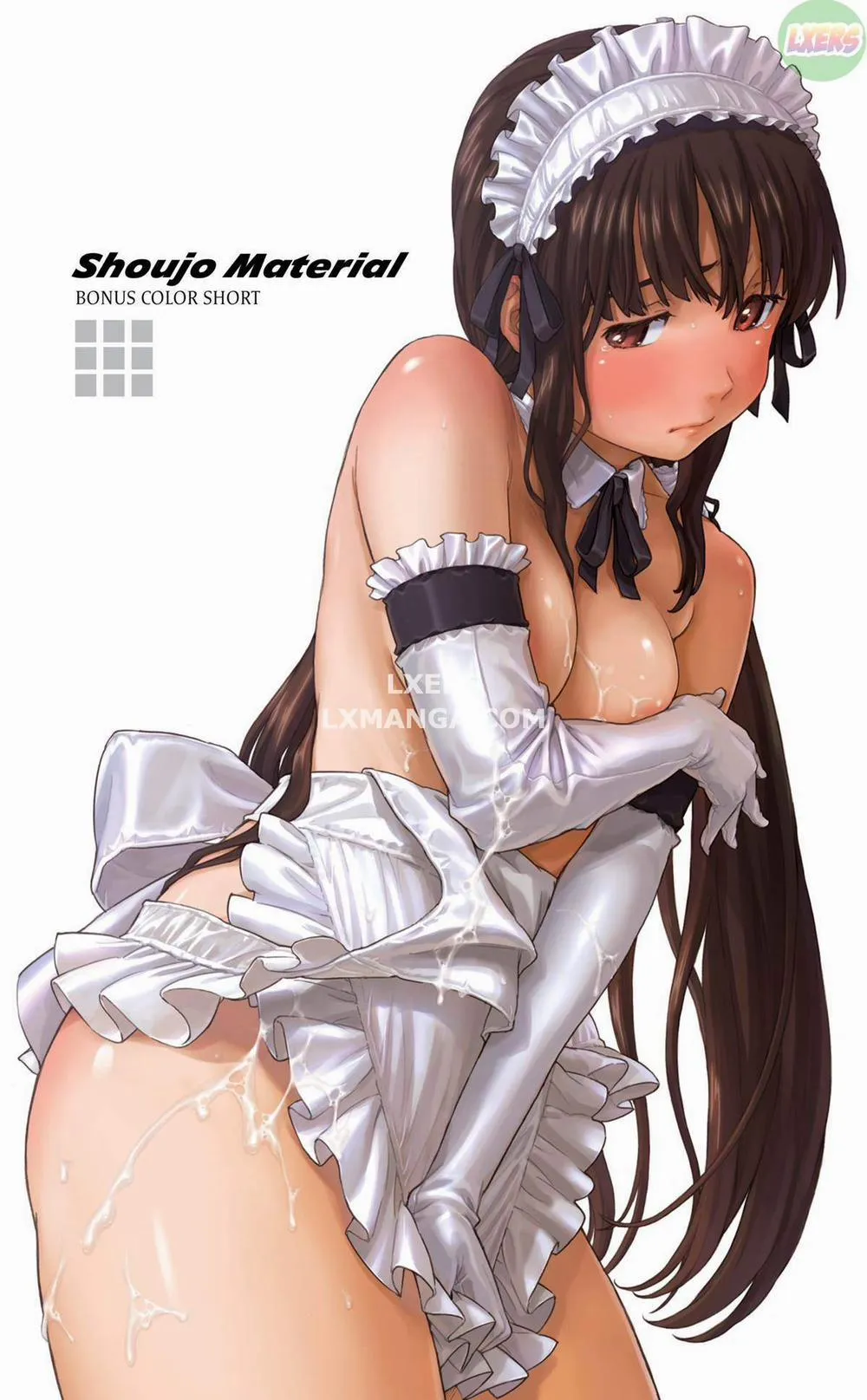 HentaiVN.net - Ảnh 18 - Shoujo Material - Chương 10 END