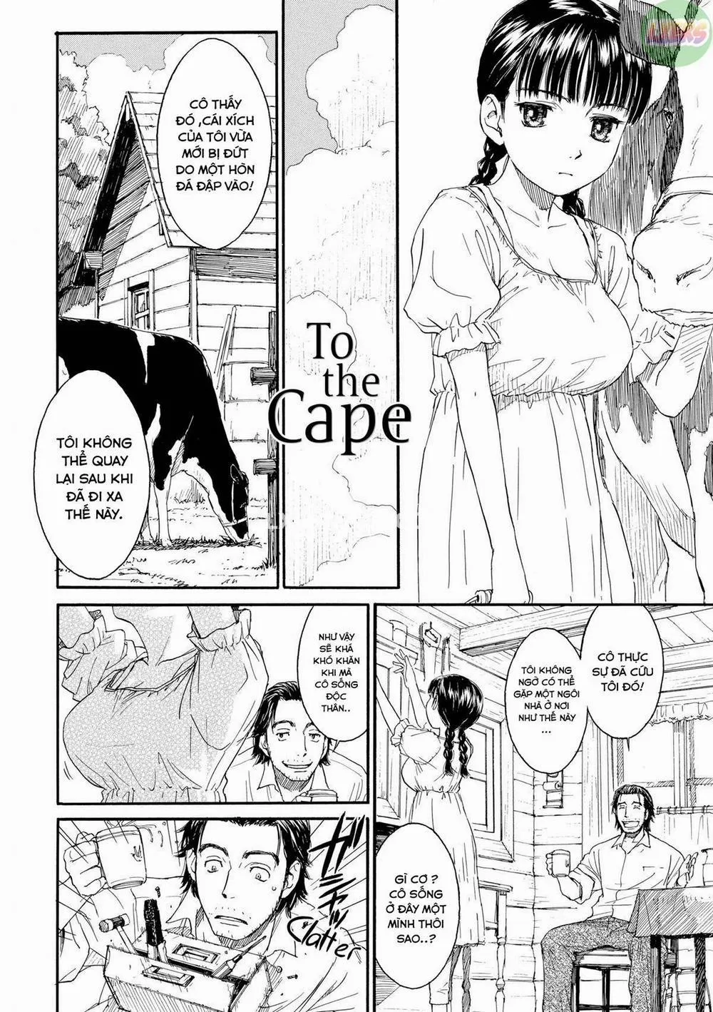 HentaiVN.net - Ảnh 5 - Shoujo Material - Chương 10 END