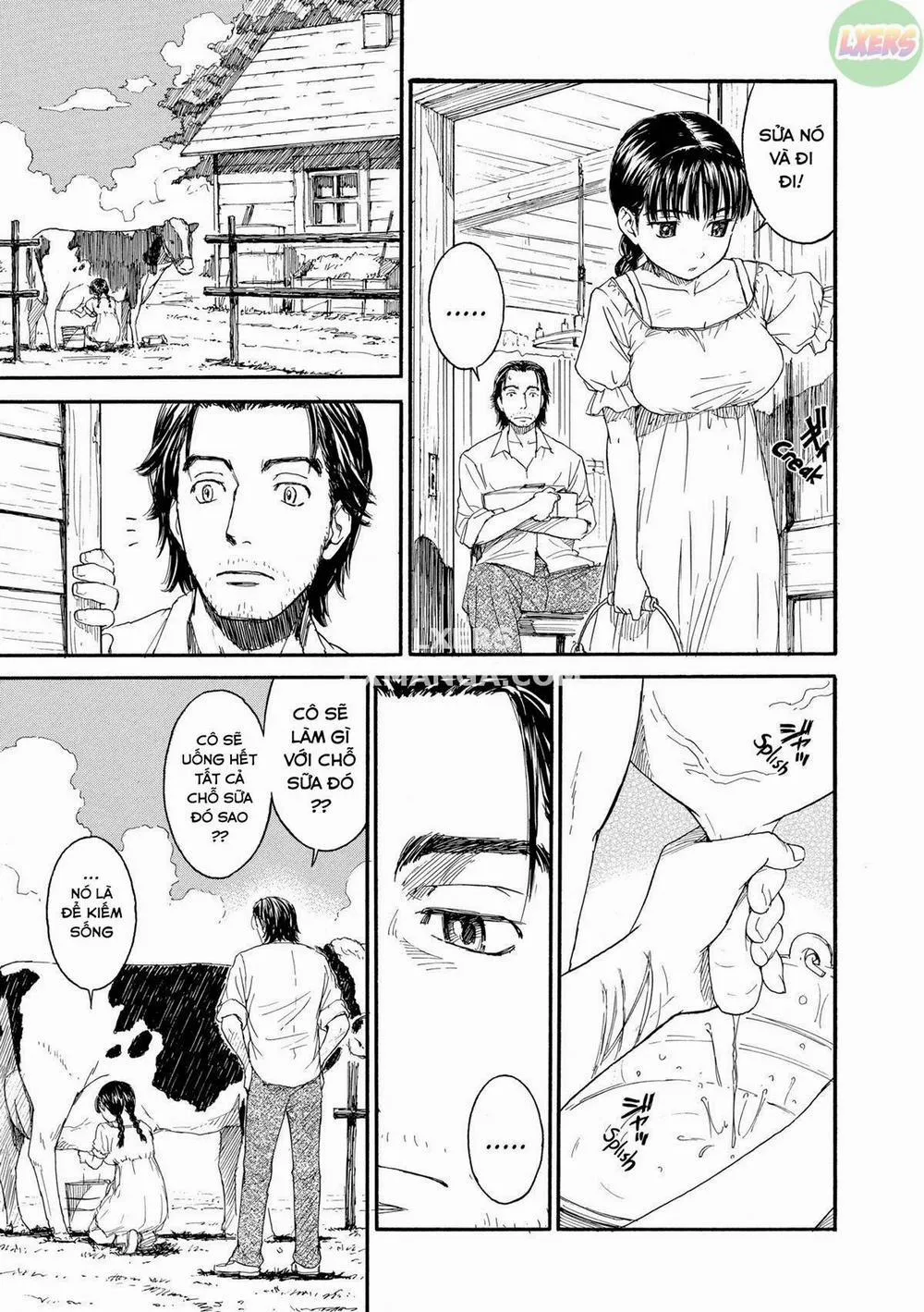 HentaiVN.net - Ảnh 6 - Shoujo Material - Chương 10 END