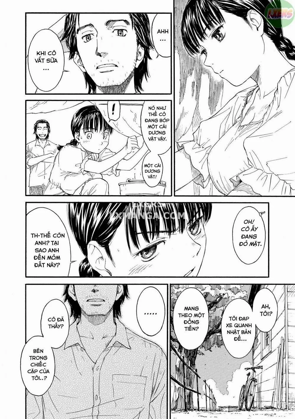 HentaiVN.net - Ảnh 7 - Shoujo Material - Chương 10 END