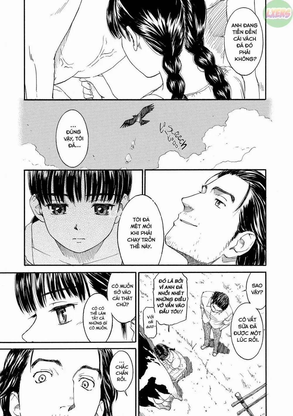 HentaiVN.net - Ảnh 8 - Shoujo Material - Chương 10 END