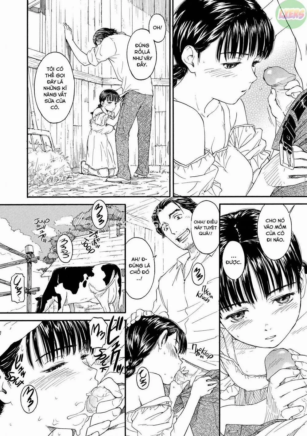 HentaiVN.net - Ảnh 9 - Shoujo Material - Chương 10 END