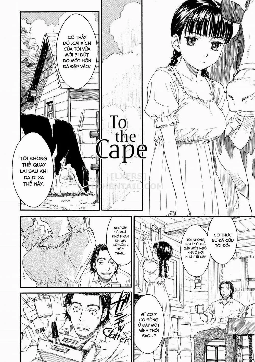 HentaiVN.net - Ảnh 3 - Shoujo Material - Chương 11