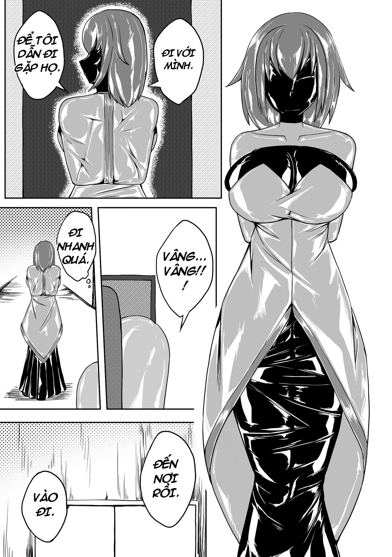 HentaiVN.net - Ảnh 15 - Đồng phục - motban