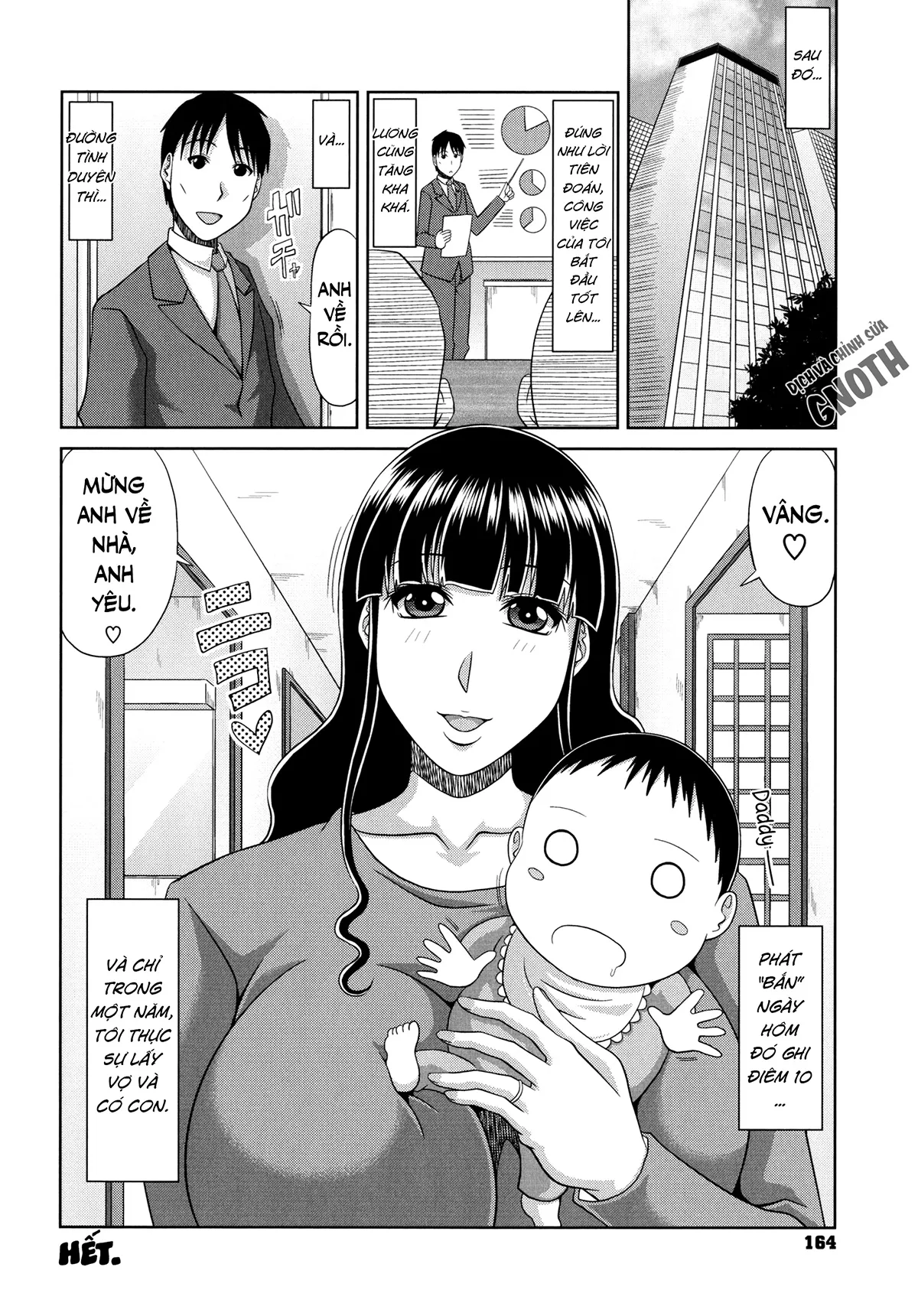 HentaiVN.net - Ảnh 21 - Chounyuusai - Chap 8 - Cô thầy bói xinh đẹp
