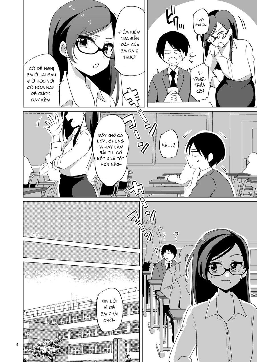 HentaiVN.net - Ảnh 5 - Dosukebe Josou Kyoushi - one shot