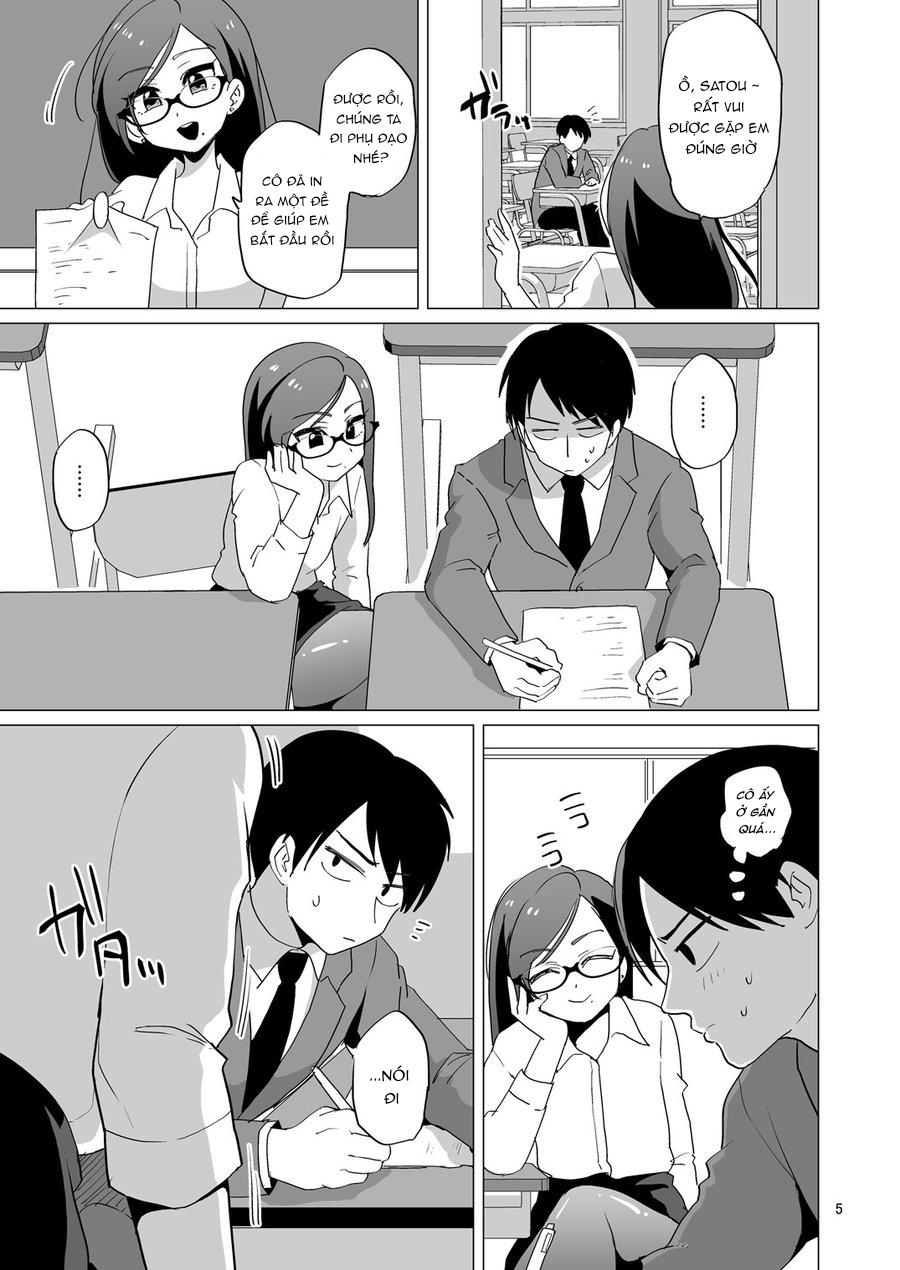 HentaiVN.net - Ảnh 6 - Dosukebe Josou Kyoushi - one shot