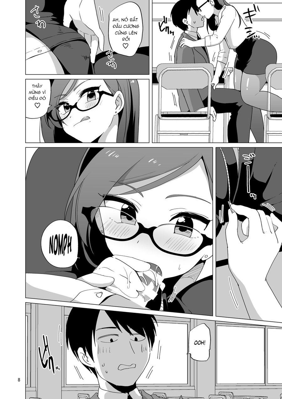 HentaiVN.net - Ảnh 9 - Dosukebe Josou Kyoushi - one shot