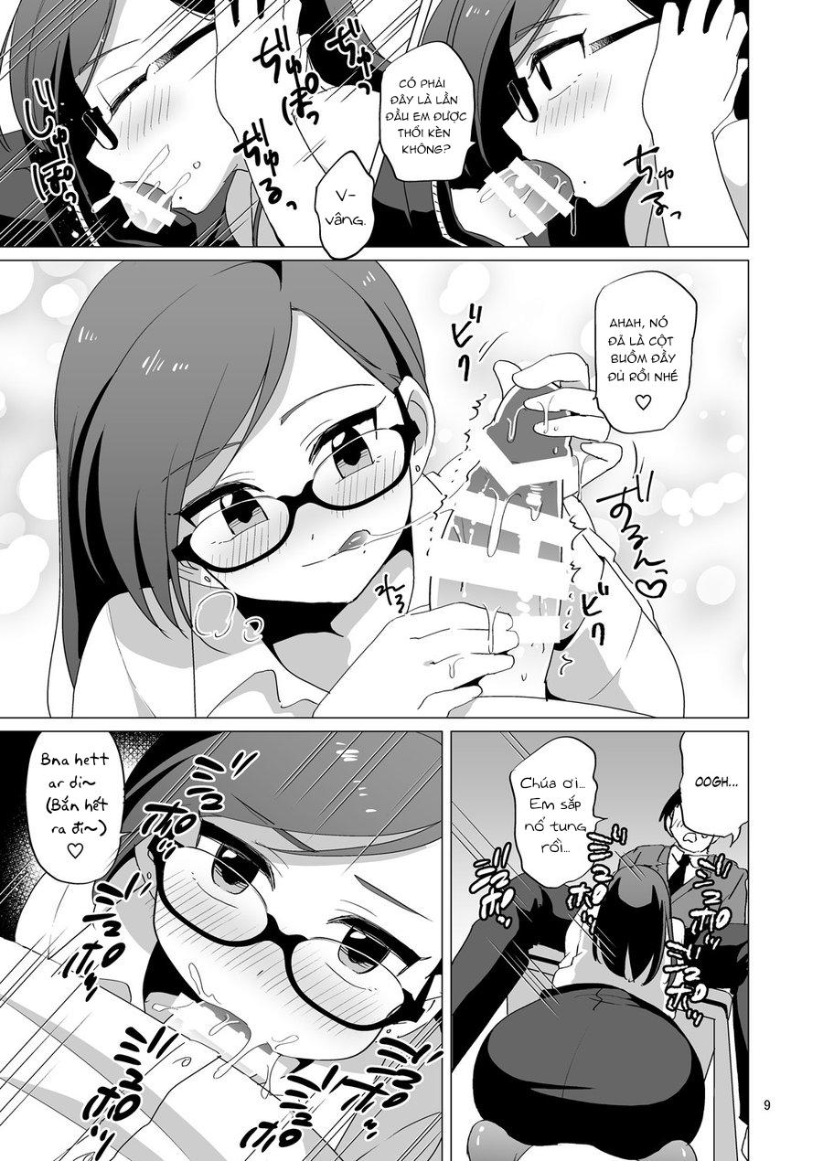 HentaiVN.net - Ảnh 10 - Dosukebe Josou Kyoushi - one shot