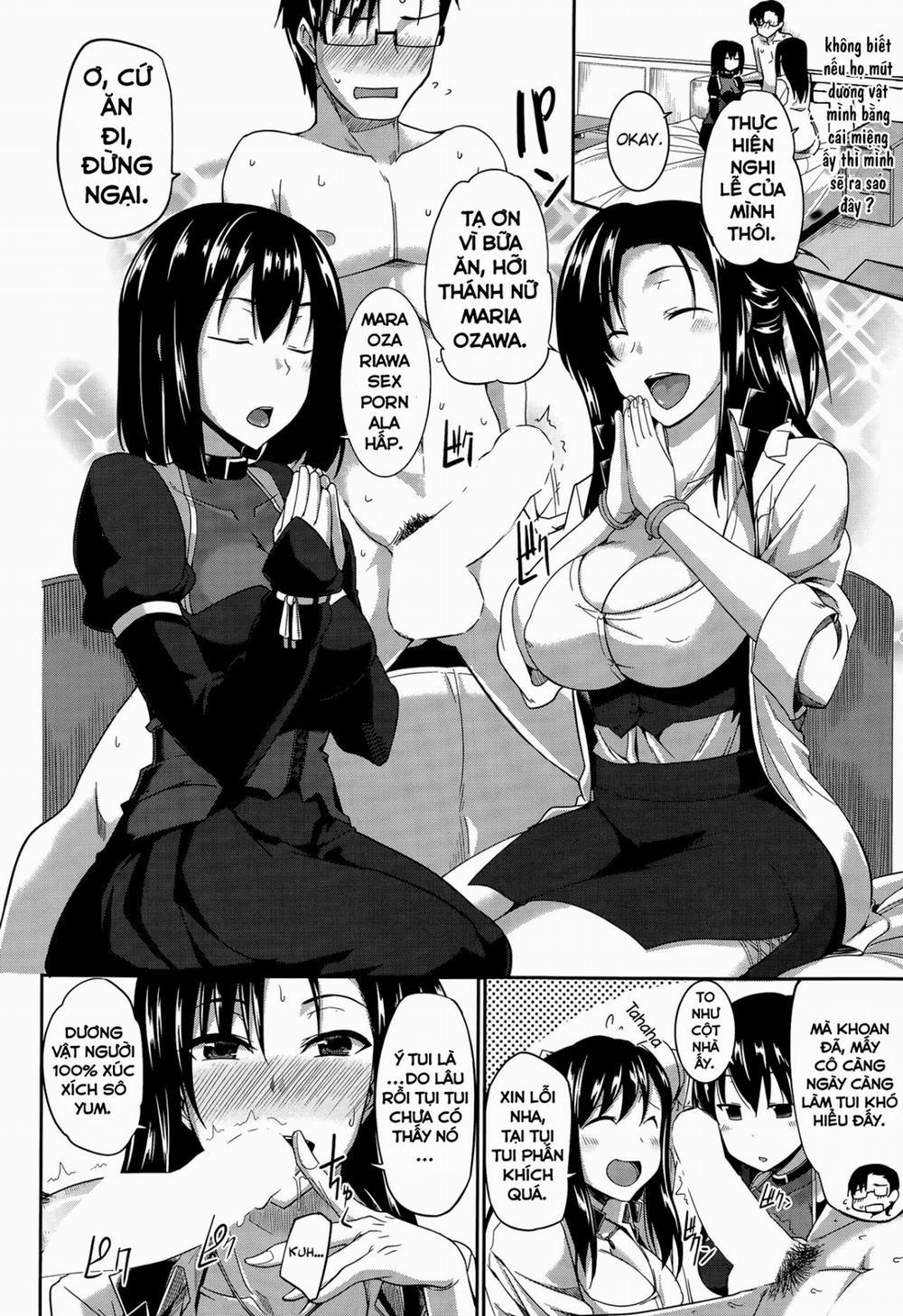 HentaiVN.net - Ảnh 12 - Inma no Mikata! (Che ít ver) [Succubi's Supporter!' 淫魔のミカタ!] - Chap 1