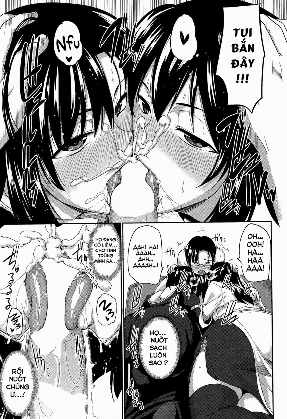 HentaiVN.net - Ảnh 17 - Inma no Mikata! (Che ít ver) [Succubi's Supporter!' 淫魔のミカタ!] - Chap 1