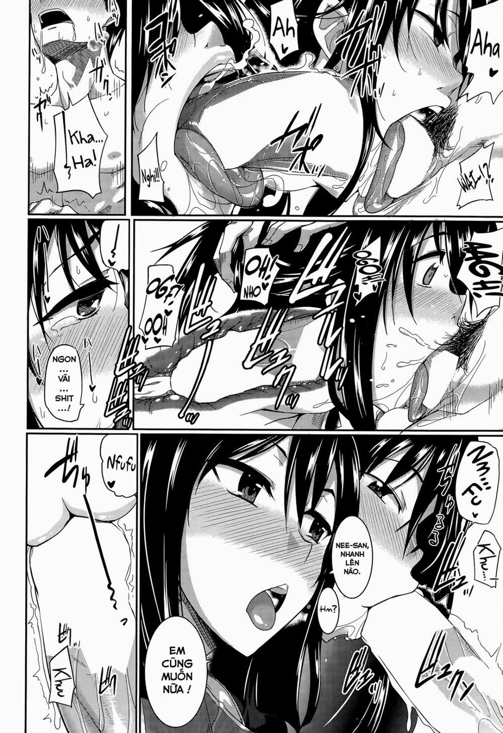 HentaiVN.net - Ảnh 20 - Inma no Mikata! (Che ít ver) [Succubi's Supporter!' 淫魔のミカタ!] - Chap 1