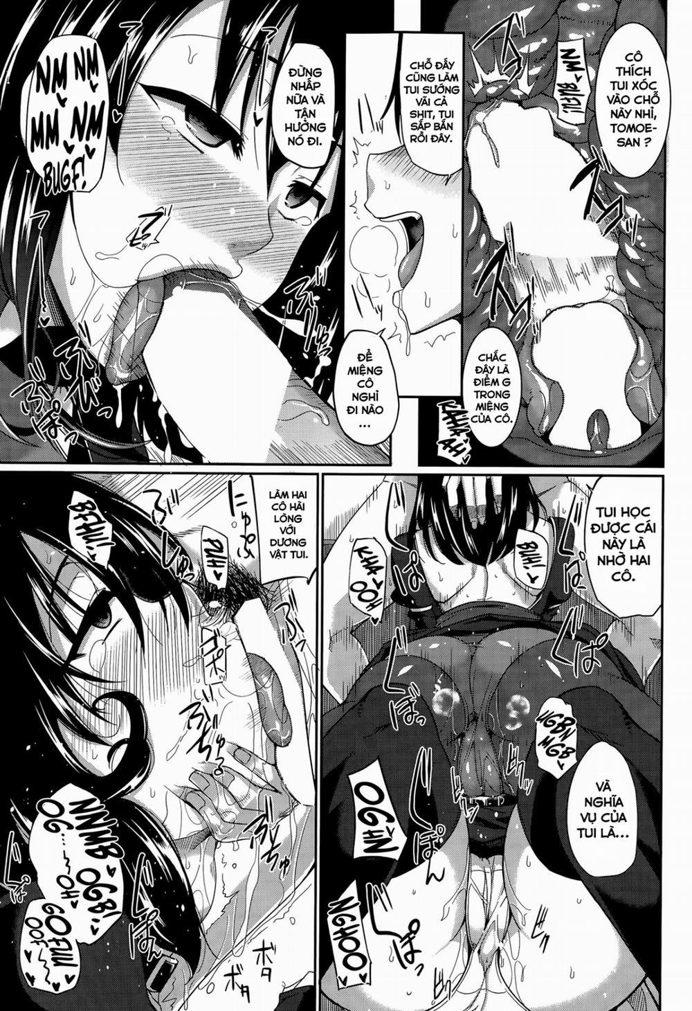 HentaiVN.net - Ảnh 29 - Inma no Mikata! (Che ít ver) [Succubi's Supporter!' 淫魔のミカタ!] - Chap 1