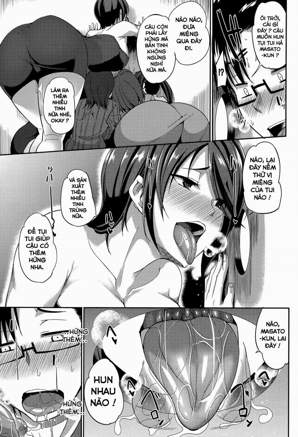 HentaiVN.net - Ảnh 26 - Inma no Mikata! (Che ít ver) [Succubi's Supporter!' 淫魔のミカタ!] - Chap 2