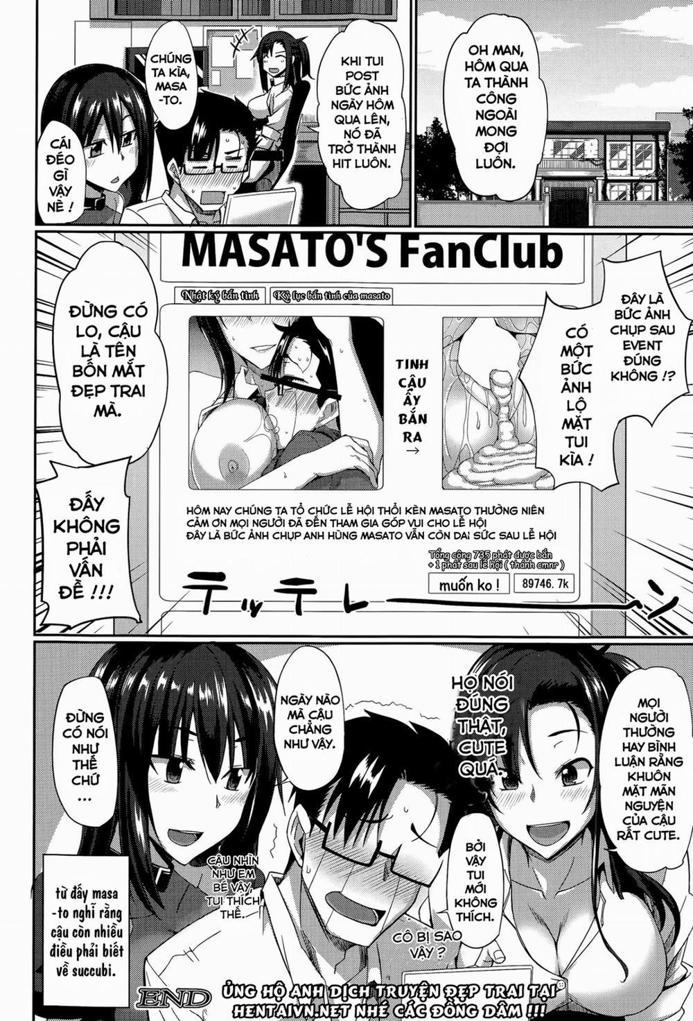 HentaiVN.net - Ảnh 41 - Inma no Mikata! (Che ít ver) [Succubi's Supporter!' 淫魔のミカタ!] - Chap 2