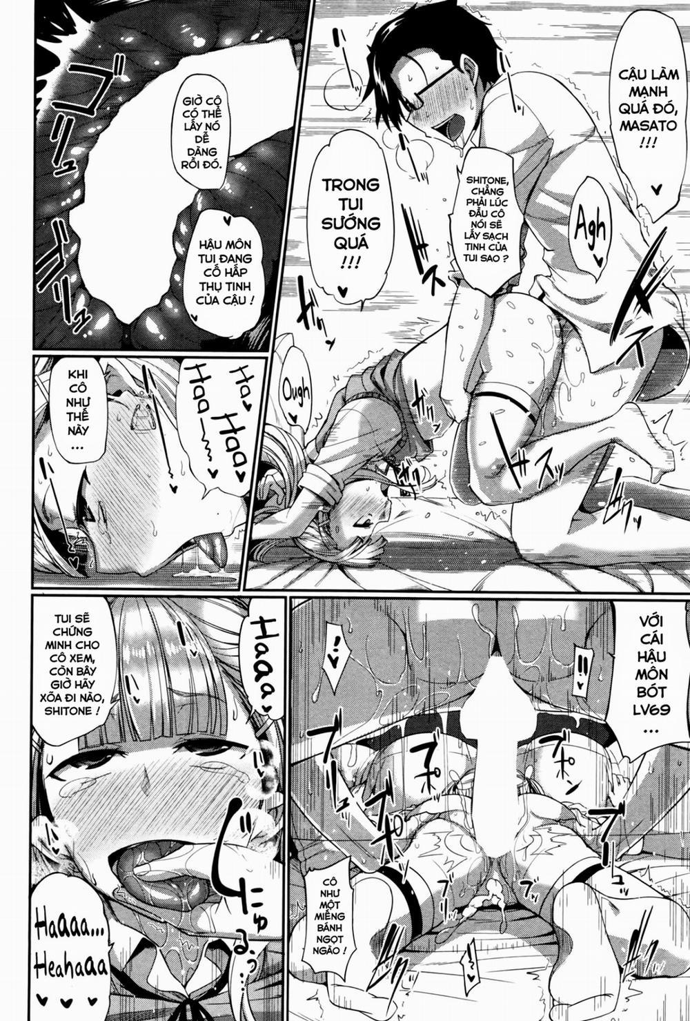 HentaiVN.net - Ảnh 32 - Inma no Mikata! (Che ít ver) [Succubi's Supporter!' 淫魔のミカタ!] - Chap 3