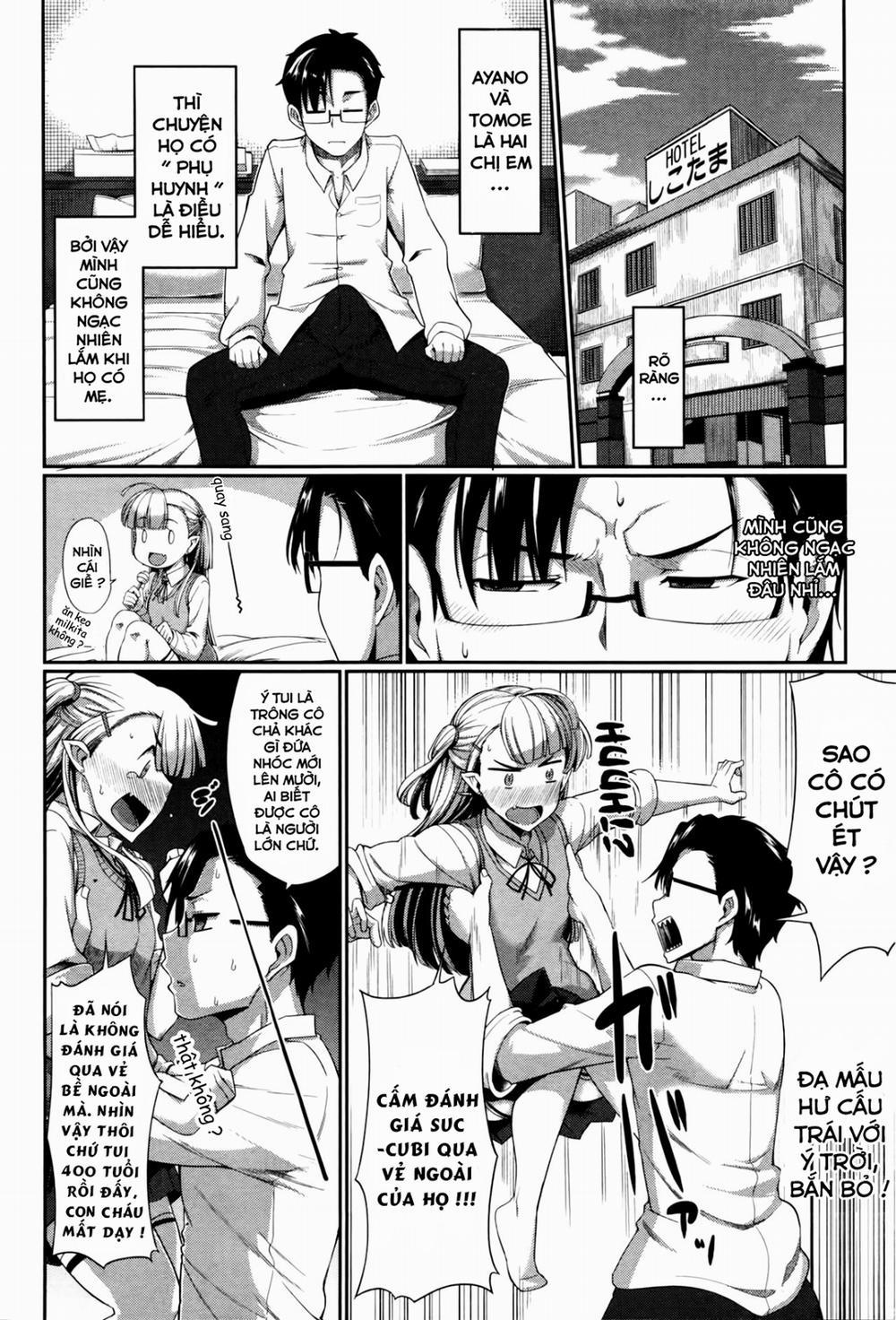 HentaiVN.net - Ảnh 4 - Inma no Mikata! (Che ít ver) [Succubi's Supporter!' 淫魔のミカタ!] - Chap 3