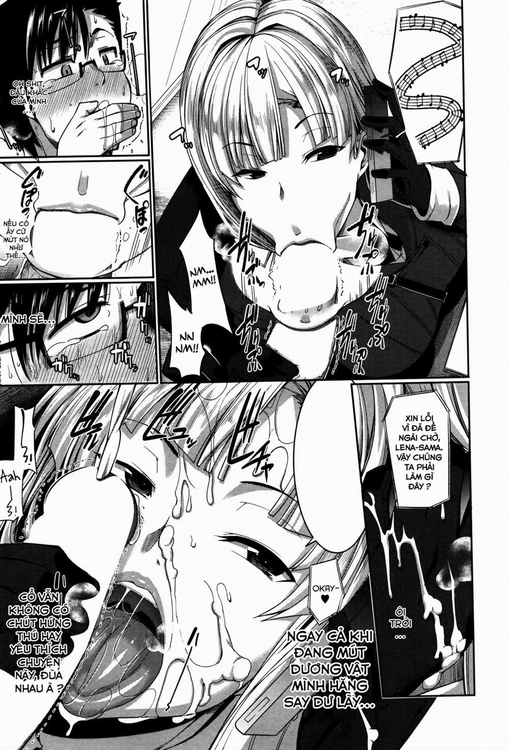 HentaiVN.net - Ảnh 13 - Inma no Mikata! (Che ít ver) [Succubi's Supporter!' 淫魔のミカタ!] - Chap 4