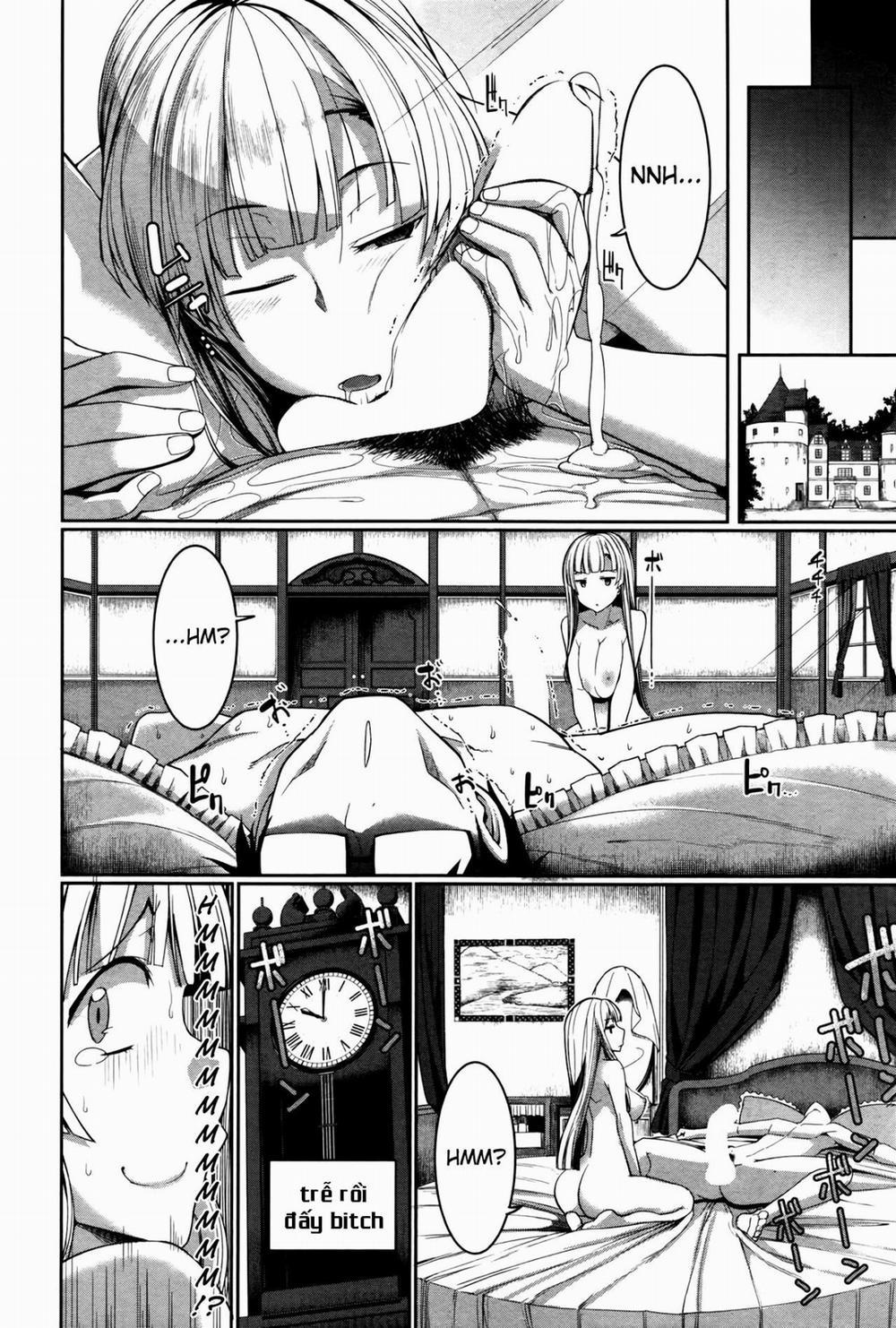 HentaiVN.net - Ảnh 35 - Inma no Mikata! (Che ít ver) [Succubi's Supporter!' 淫魔のミカタ!] - Chap 4