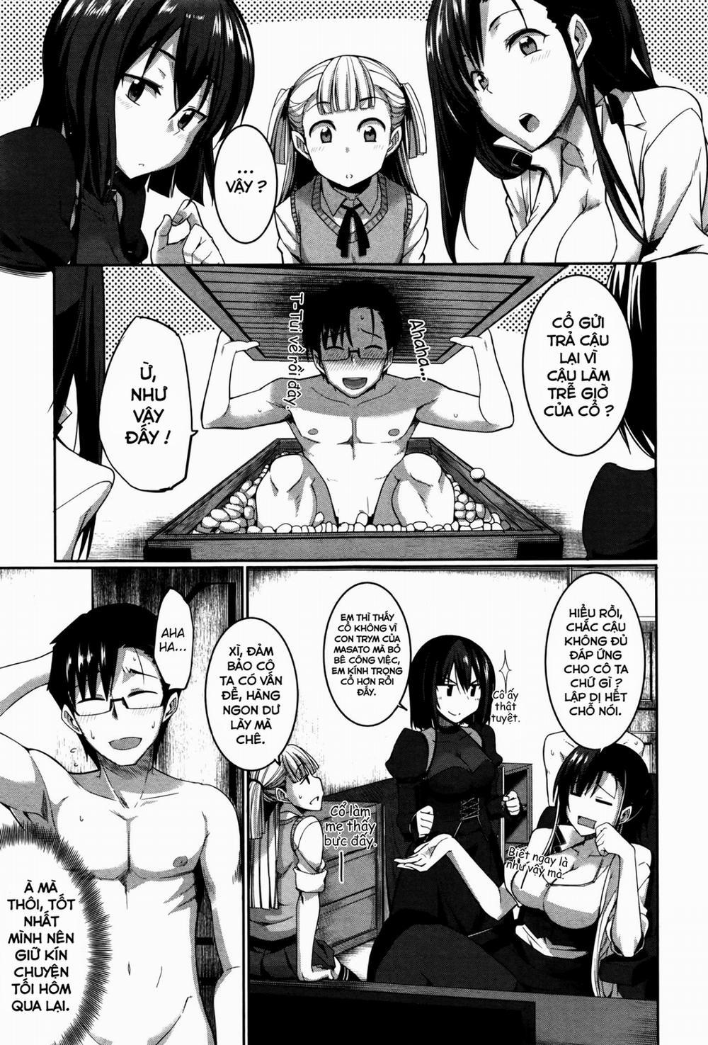 HentaiVN.net - Ảnh 36 - Inma no Mikata! (Che ít ver) [Succubi's Supporter!' 淫魔のミカタ!] - Chap 4