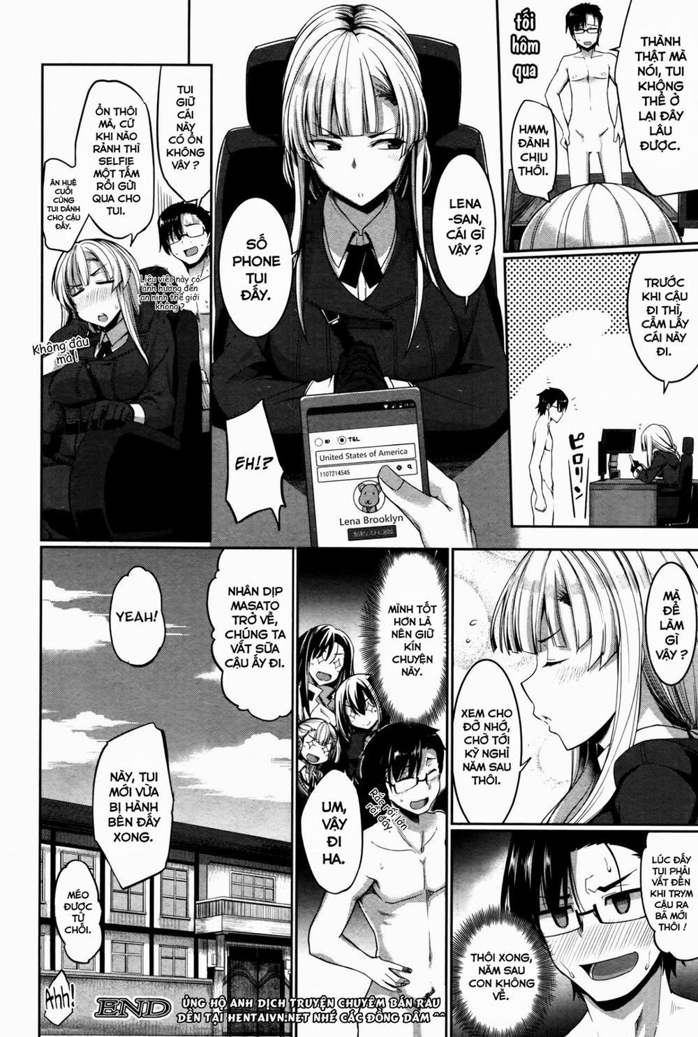 HentaiVN.net - Ảnh 37 - Inma no Mikata! (Che ít ver) [Succubi's Supporter!' 淫魔のミカタ!] - Chap 4