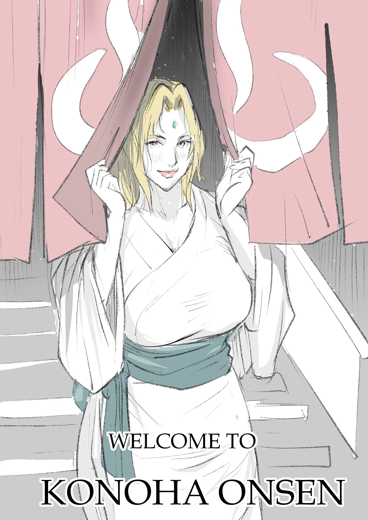 HentaiVN.net - Ảnh 8 - Desire of Fire and Water (Naruto) - Oneshot