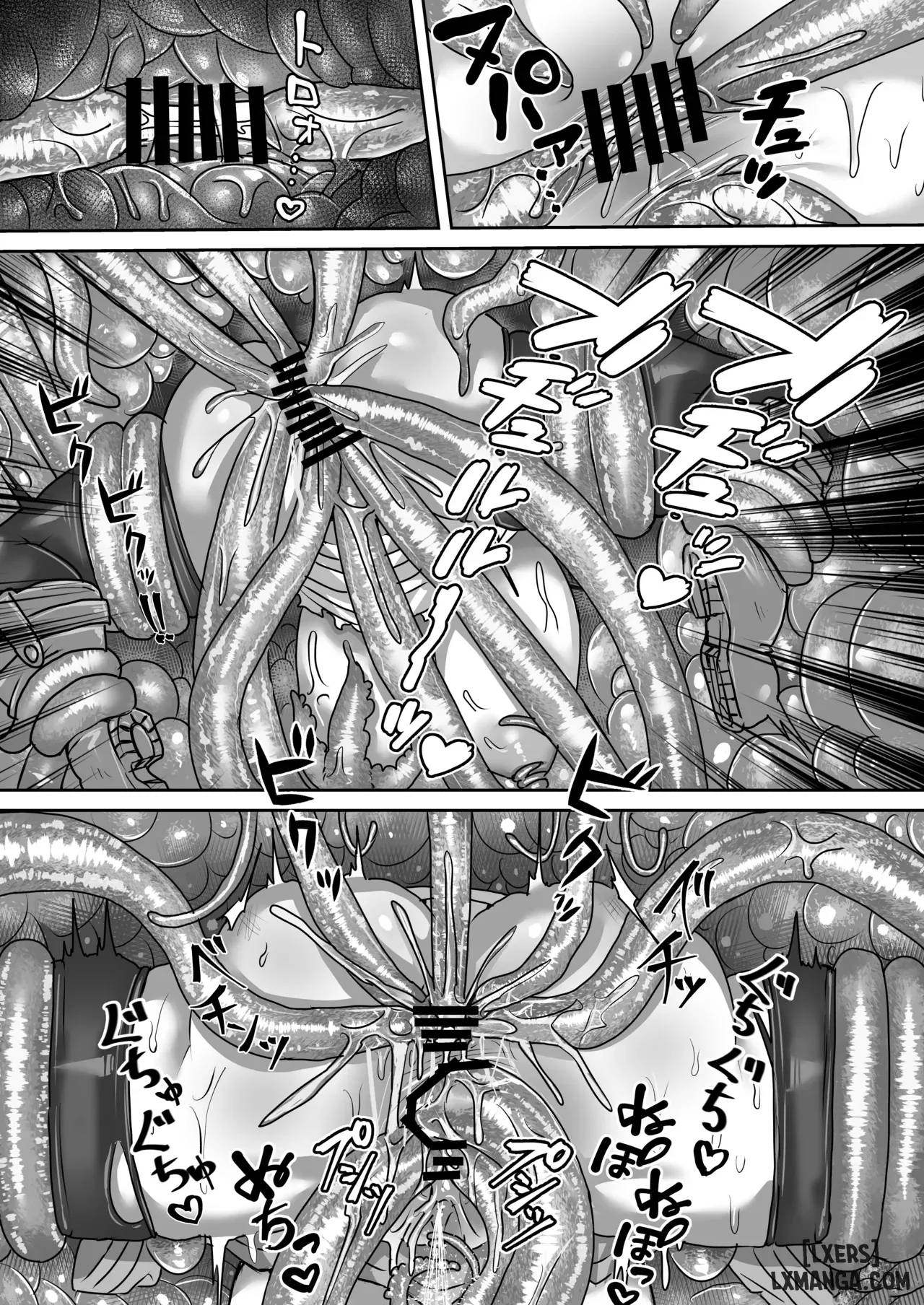 HentaiVN.net - Ảnh 13 - Sei no mamono - Oneshot