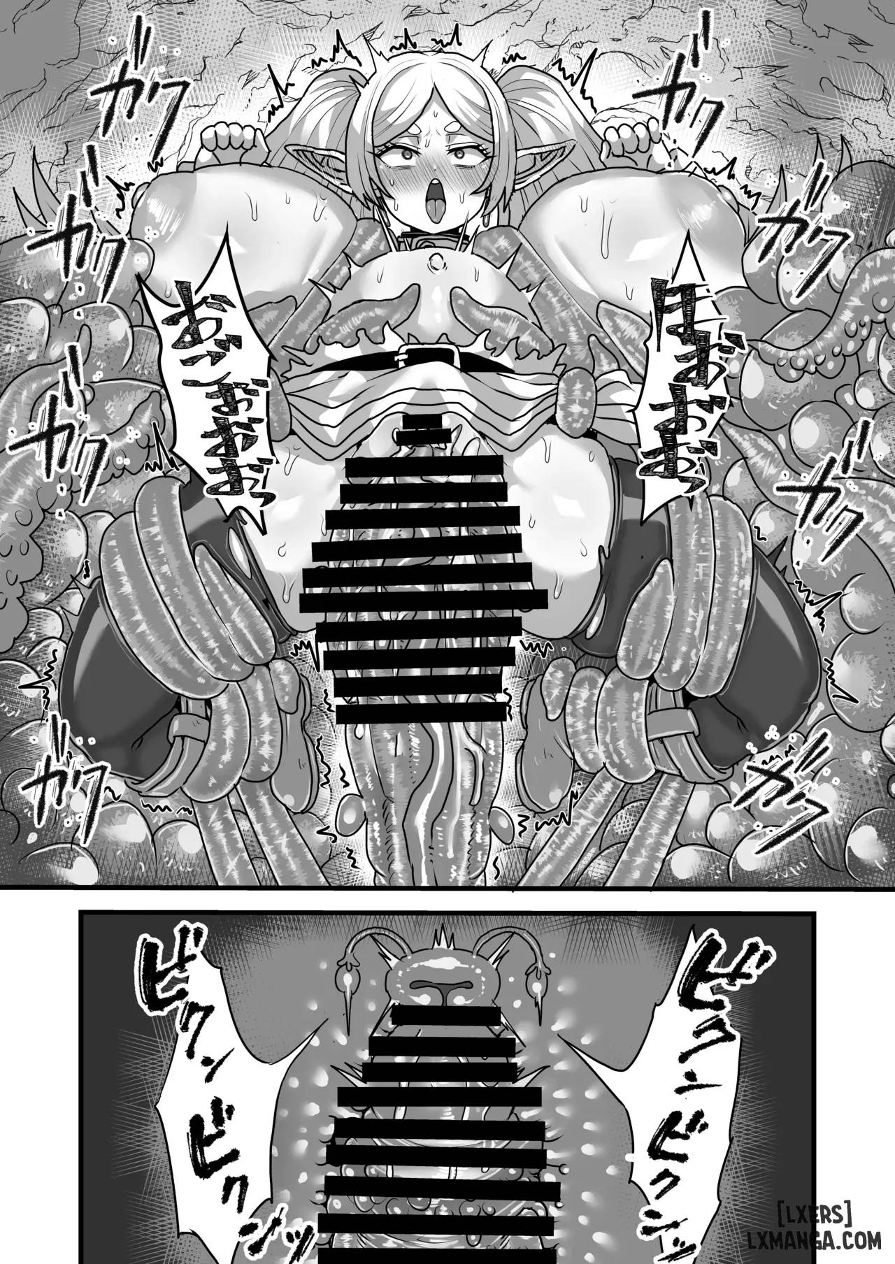 HentaiVN.net - Ảnh 19 - Sei no mamono - Oneshot