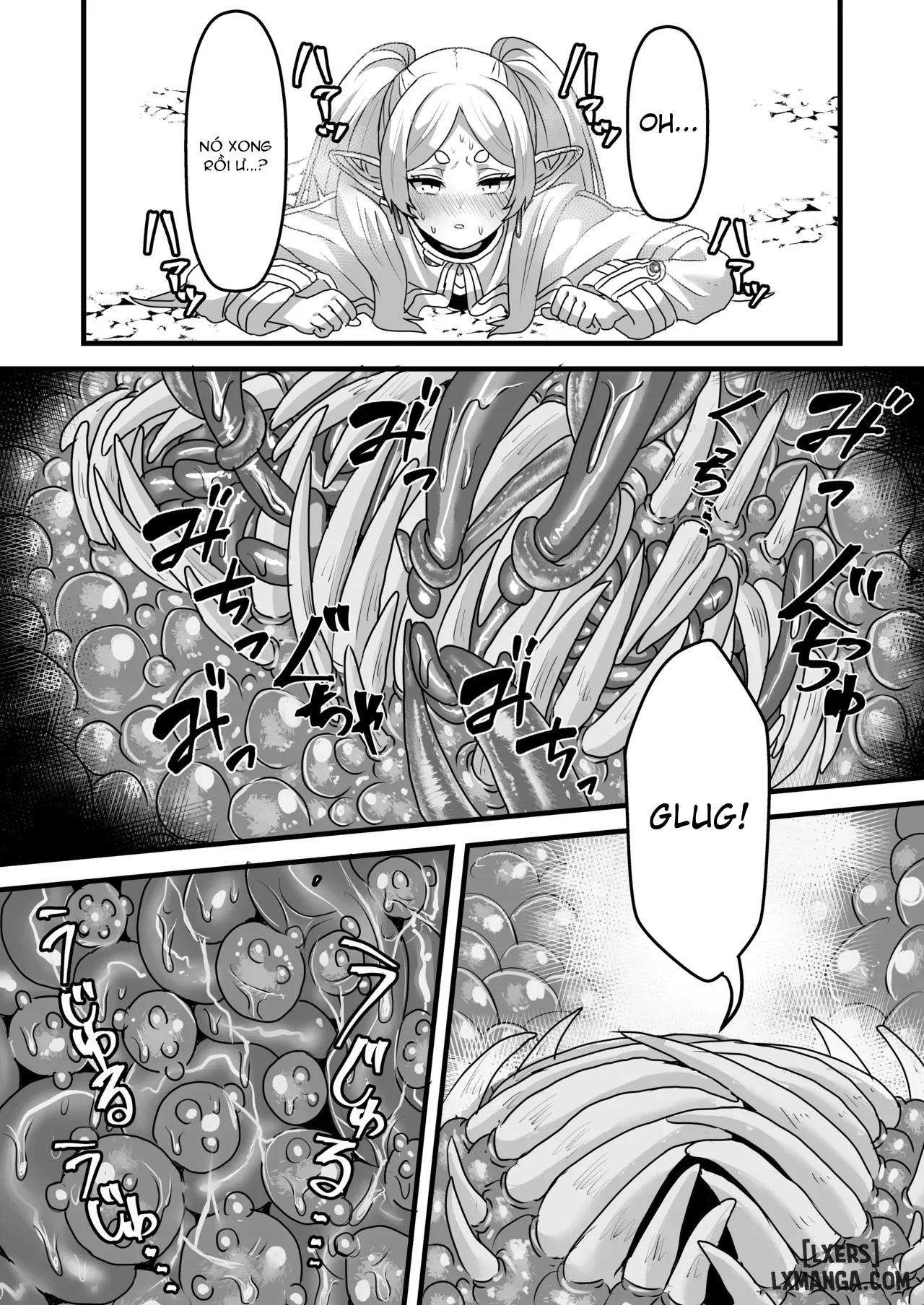 HentaiVN.net - Ảnh 24 - Sei no mamono - Oneshot