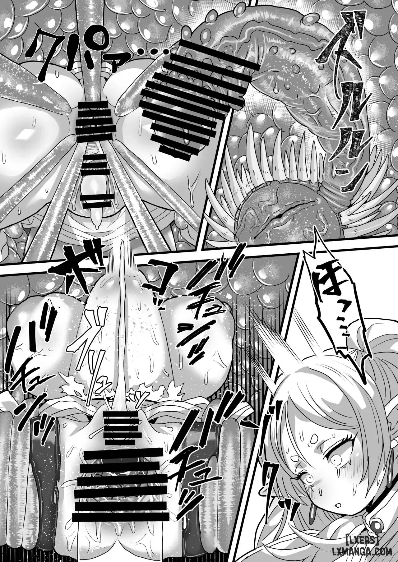 HentaiVN.net - Ảnh 25 - Sei no mamono - Oneshot