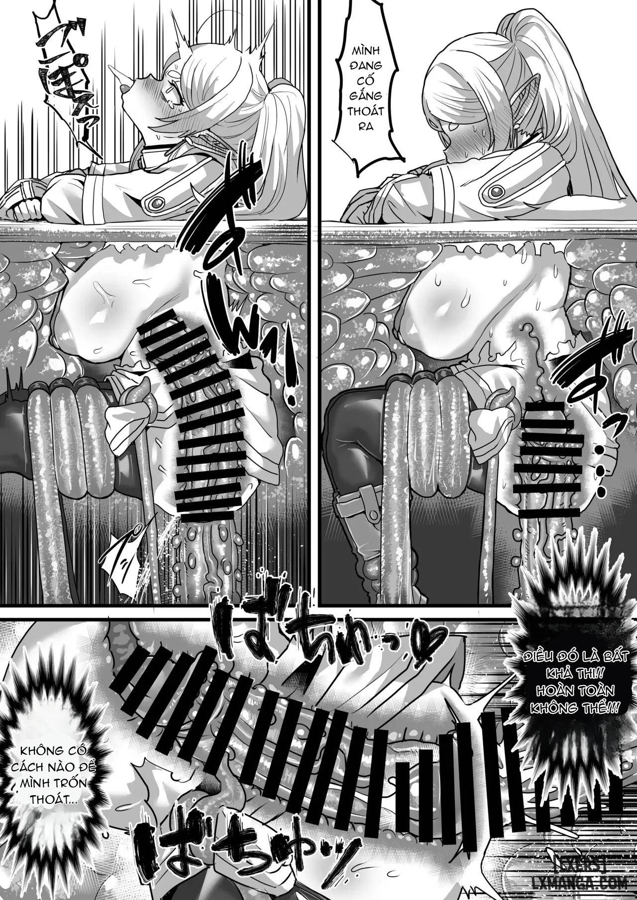 HentaiVN.net - Ảnh 27 - Sei no mamono - Oneshot
