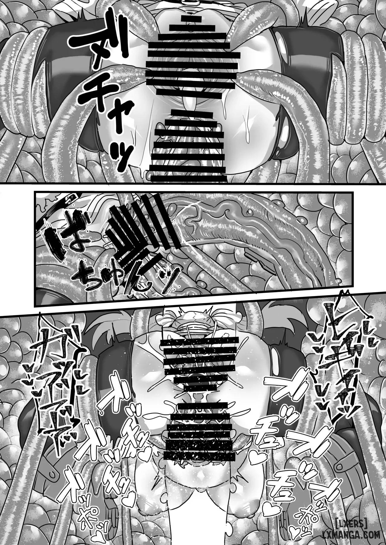 HentaiVN.net - Ảnh 28 - Sei no mamono - Oneshot