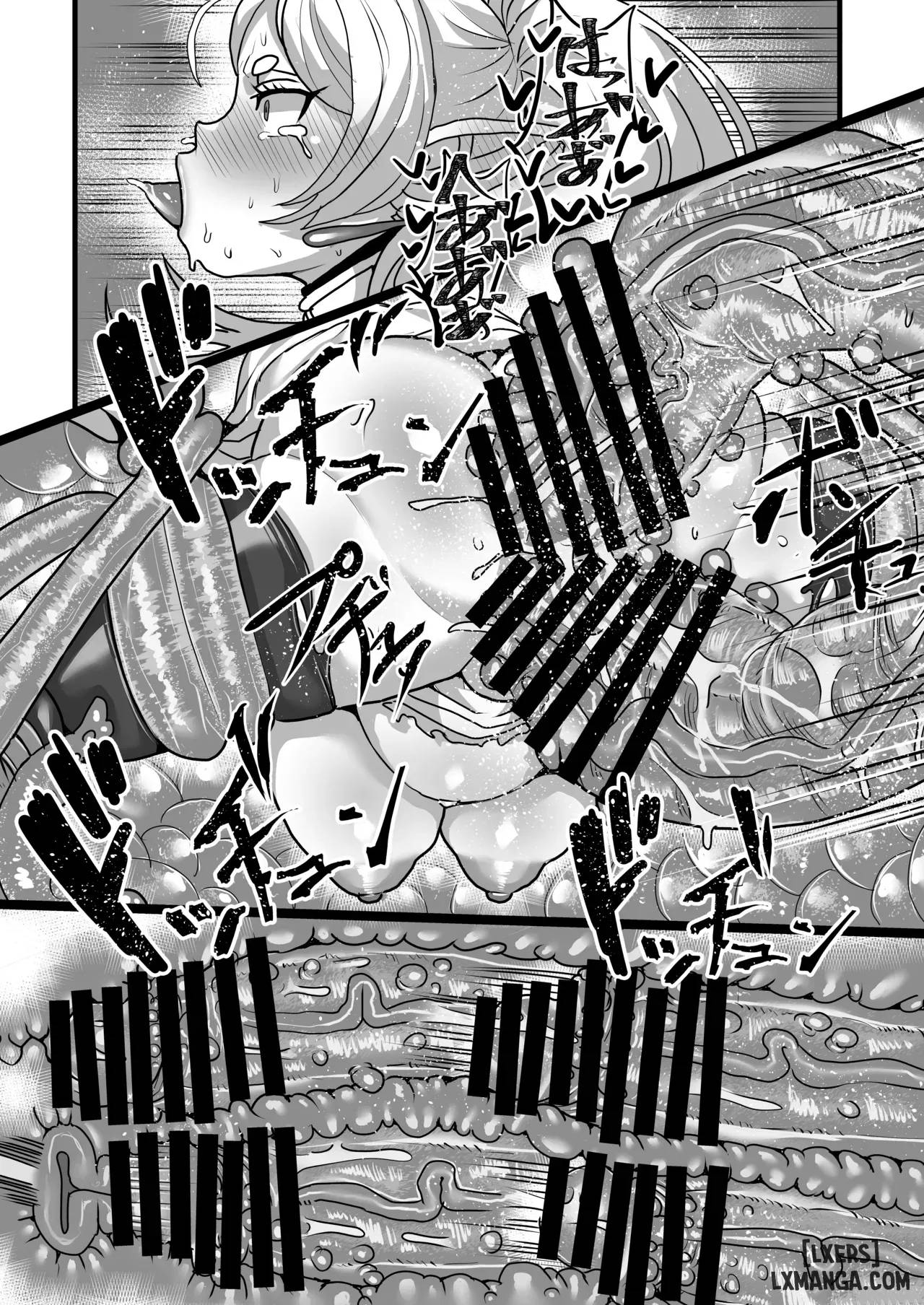 HentaiVN.net - Ảnh 29 - Sei no mamono - Oneshot